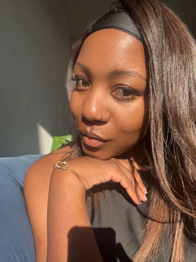 Runyararo Mutsinze TikTok Live south africa strategist